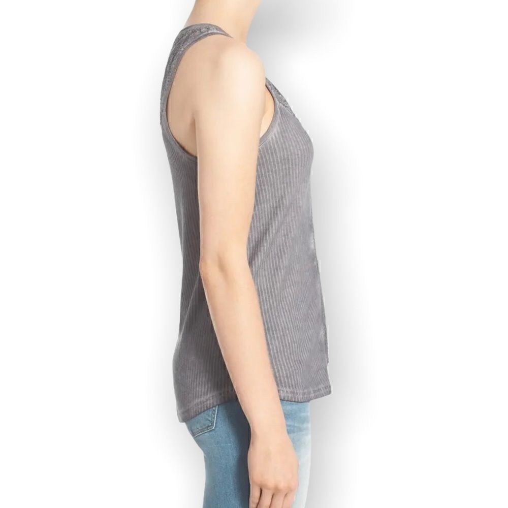 Hinge Lace Tank Top XS - Picture 2 of 8
